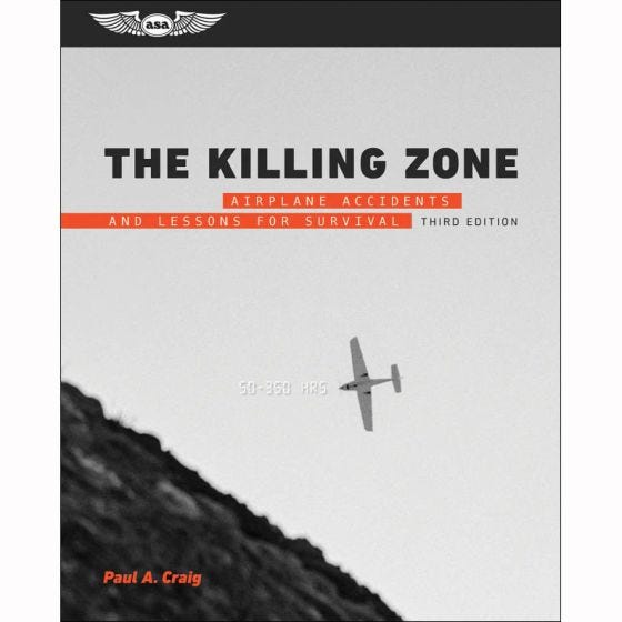 The Killing Zone book on white