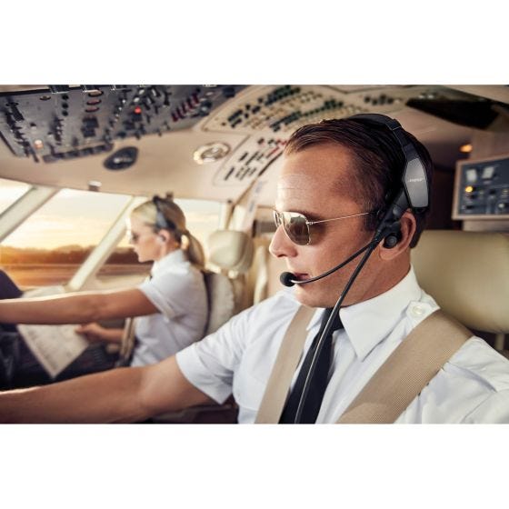 *NEU* Bose ProFlight Series 2 Aviation Headset