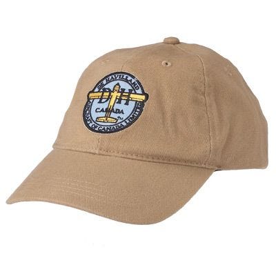 Vintage Aviation Hats