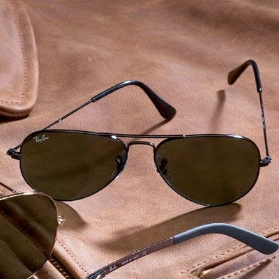 Ray-Ban Large Aviator Sunglasses (62mm)