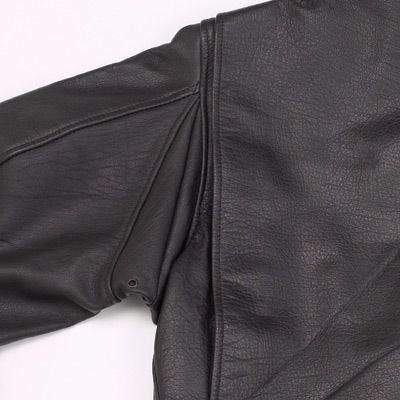 Modern Leather Flight Jacket (AN-J-3)
