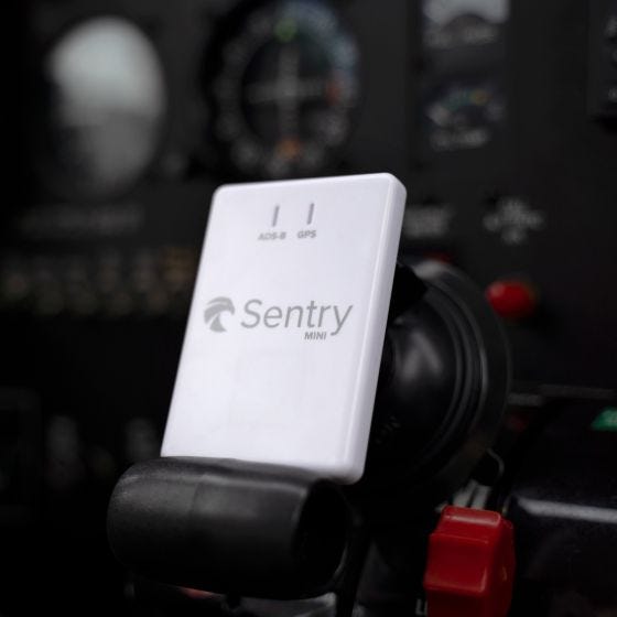 ForeFlight Sentry Mini ADS-B Receiver