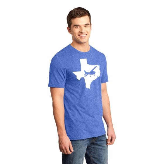 Heathered Royal - Texas Heathered Royal - Texas