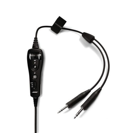 alias En nat Akademi Bose A20 Headset Cable Assembly (with Bluetooth)