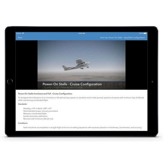Deluxe Learn To Fly Course Kit