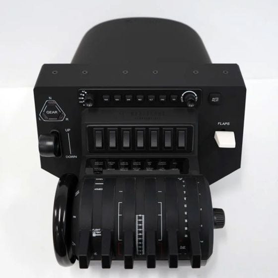Flight Simulatorセット Flight Sim Starter Set