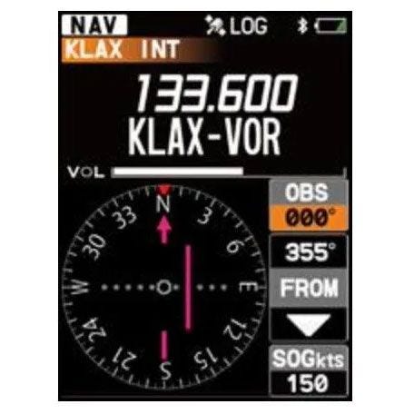 Yaesu FTA-850AA Transceiver with GPS