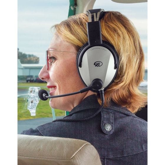 Lightspeed Zulu 3 Headset