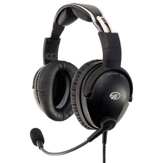 Zulu 4 Headset side view Zulu 4 Headset side view