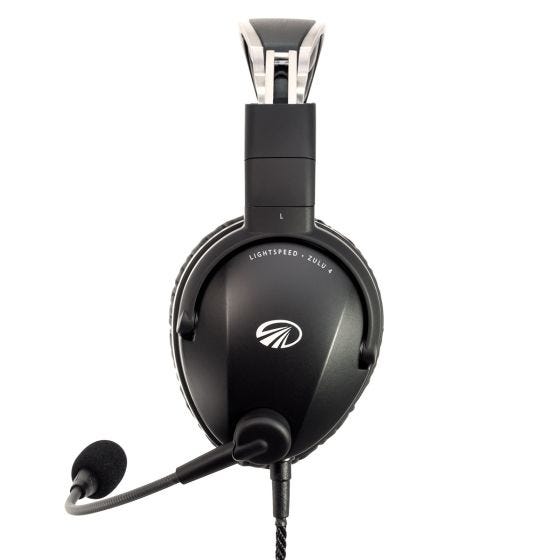 Zulu 4 Aviation Headset