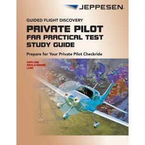 Jeppesen Private Pilot Textbook (10001360-007)
