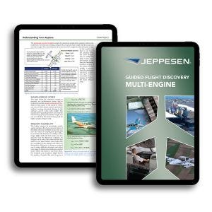 Multi-Engine - Jeppesen