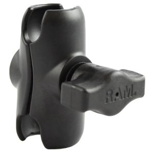 thumbnail image 2 of RAM Mount Adapter/Extension With Two 2.25" Rubber Balls – RAM-D-230U, Made In USA 2 of 3