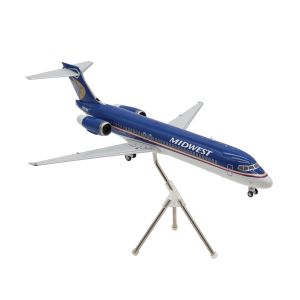 Continental Airlines Retro Boeing 737-900ER Die-Cast Model