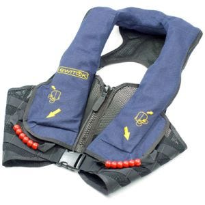 Infant Twin-Cell Life Vest