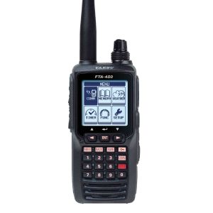 Yaesu FTA-550L Pro-X NAV/COM Aviation Radio