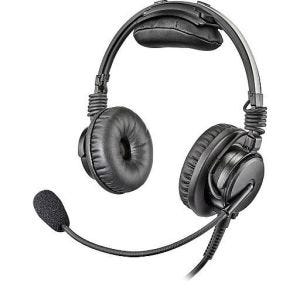 TELEX Airman 750 航空機ヘッドセット Amazon.com: Telex Airman 750/Single Side Pilot Headset 64300