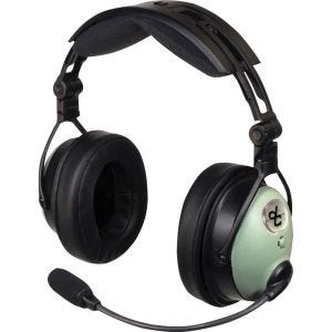 DavidClark ヘッドセットH20-10 David Clark H20-10 Headset