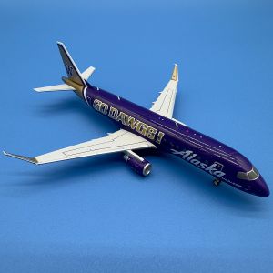 Lufthansa 100th Anniversary Boeing 787-9 Die-Cast Model