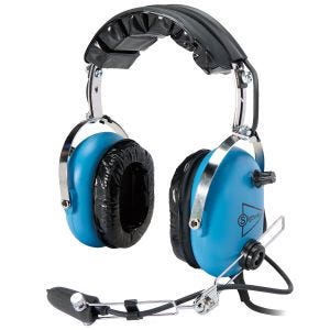 SIGTRONICS S-20 ヘッドセット パイロット　ヘッドフォン マイク付 Sigtronics S-20 Headset