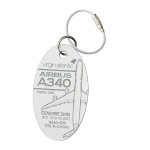 Lockheed L-1011 TriStar Hawaiian Airlines PlaneTag