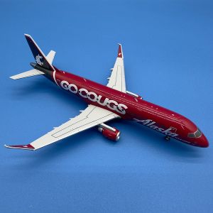 Air Canada Jetz Airbus A320-200 Die-Cast Model