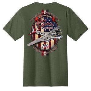 Youth Pilot or Passenger T-Shirt