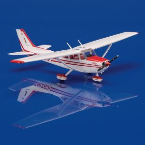 Cessna 172 Skyhawk Die-Cast Model