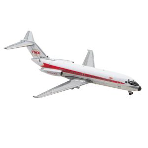 United Airlines Boeing 727-200 Friend Ship Die-Cast Model