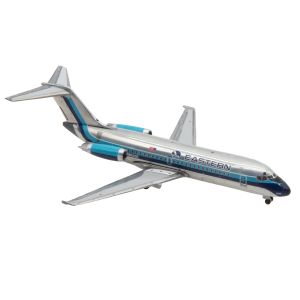 United Airlines Boeing 727-200 Friend Ship Die-Cast Model
