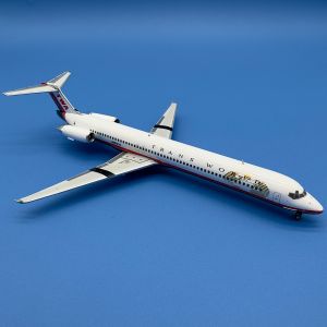 Midway Airlines DC-9-15 Die-Cast Model