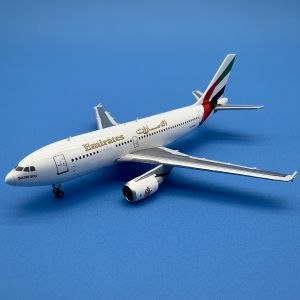 United Airlines Boeing 727-200 Friend Ship Die-Cast Model