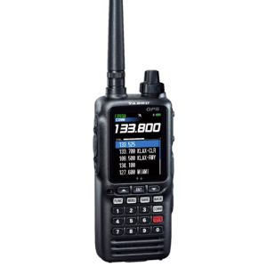 Yaesu FTA-850AA Transceiver with GPS