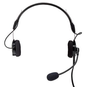 Telex Airman 8 ANR Aviation Headset