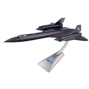 SR-71 Blackbird Model