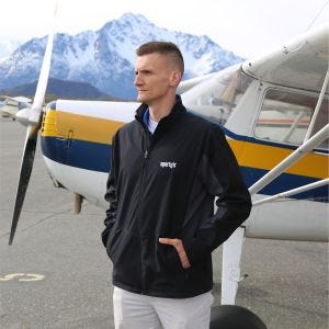ジャケット・アウター 90s USA B-15 flight jacket black vintage B-15 Flight Jacket_by Alpha Industries