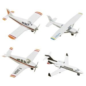 ASA Overcasters IFR View Limiting Device For ALL Glasses & Sunglasses | ASA-OVC2 Pilot Training Tool