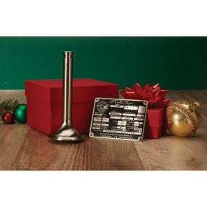 Pratt & Whitney WWII Aircraft Engine Piston w/Pin