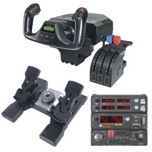 Kits - Flight Simulator