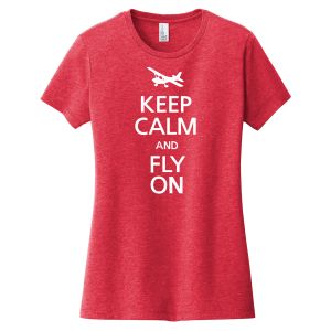Women's FlyGirl T-Shirt