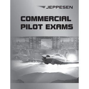 Jeppesen Instrument/Commercial Textbook (10001784-006)