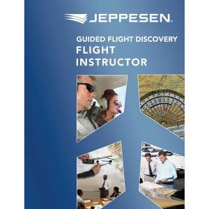 Jeppesen Flight Instructor Syllabus (10001865-006)