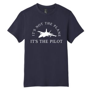 Youth Pilot Nutrition Facts T-Shirt