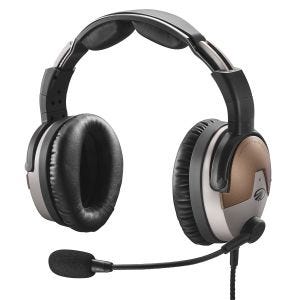 ライトスピード　ヘッドセット　ヘリコプター用 Lightspeed Zulu 3 Headset