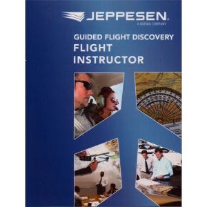 Jeppesen Guided Flight Discovery Multi-Engine Textbook (10001888-003)