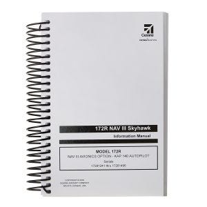 パイパーアーチャーII POH Piper PA28-181 Archer II Airplane Information Manual