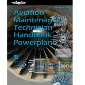 Aviation Maintenance Technician Handbooka