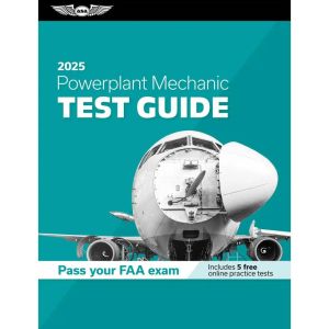 最新版 Private Pilot Test Prep 2025 Asa FAA 2025-26 Private Pilot Test Prep eBook & Prepware Software