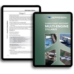Multi-Engine - Jeppesen
