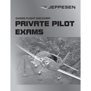 Jeppesen Private Pilot Maneuvers Manual (10001361-006)